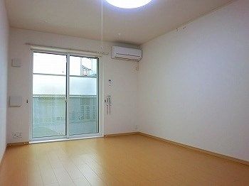 ソレイユ・北野 リビング