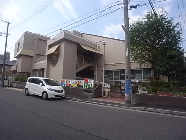 シャムロックコート西岡本 幼稚園