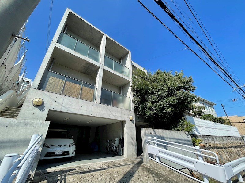 岡本Rd12 外観