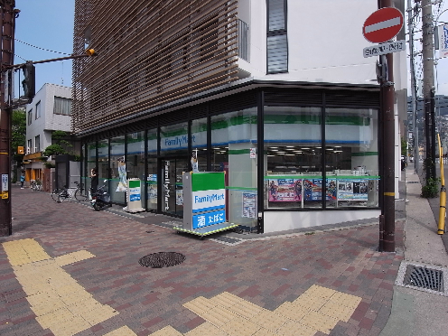 岡本Rd12 コンビニ