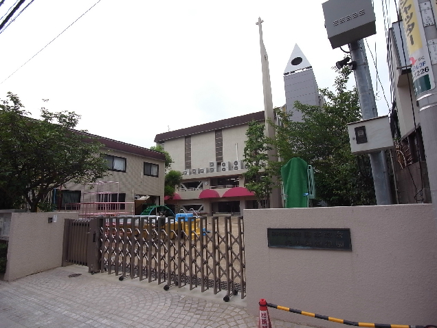岡本Rd12 幼稚園