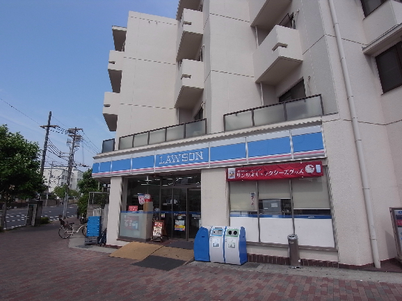 岡本Rd12 コンビニ