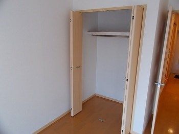 ソレイユ・北野 収納