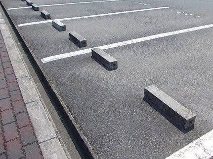 ソレイユ・北野 駐車場