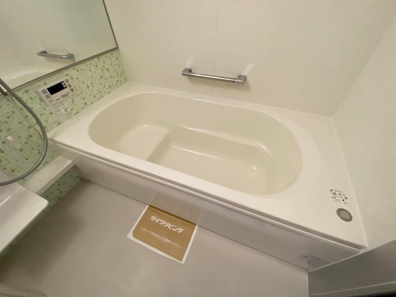 パークフロントM 風呂画像