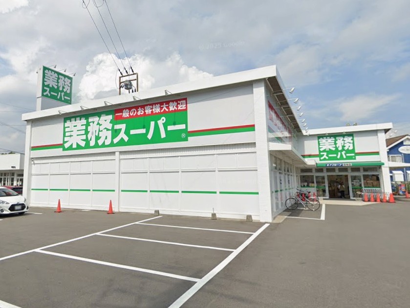 パークフロントM スーパー