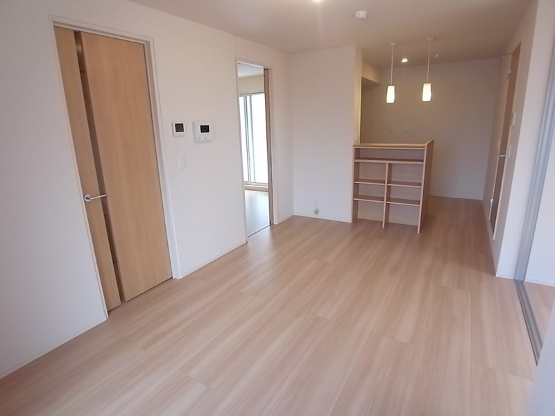 Audrey リビング