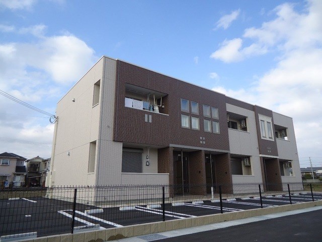 コンフォール御立 外観