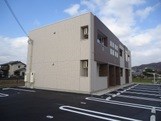 コンフォール御立 駐車場