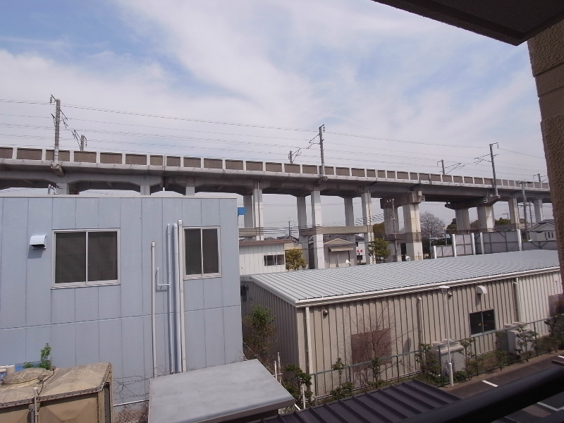 ルモンクレール枝吉 眺望