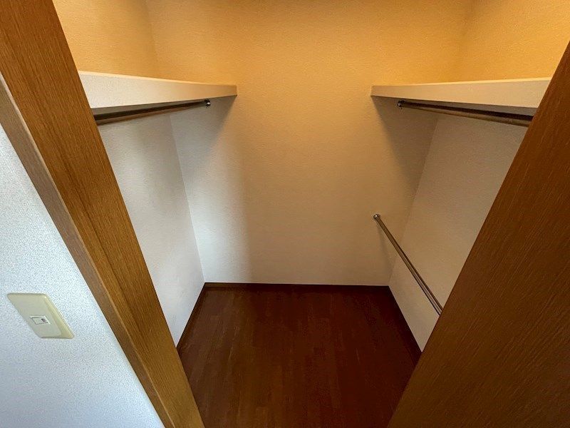 チェリーコート　B棟 収納