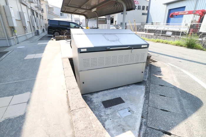リュミエールｍ＆ｙ　A棟 その他共有部分