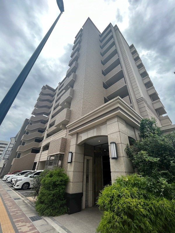 アヴァンセ姫路 外観