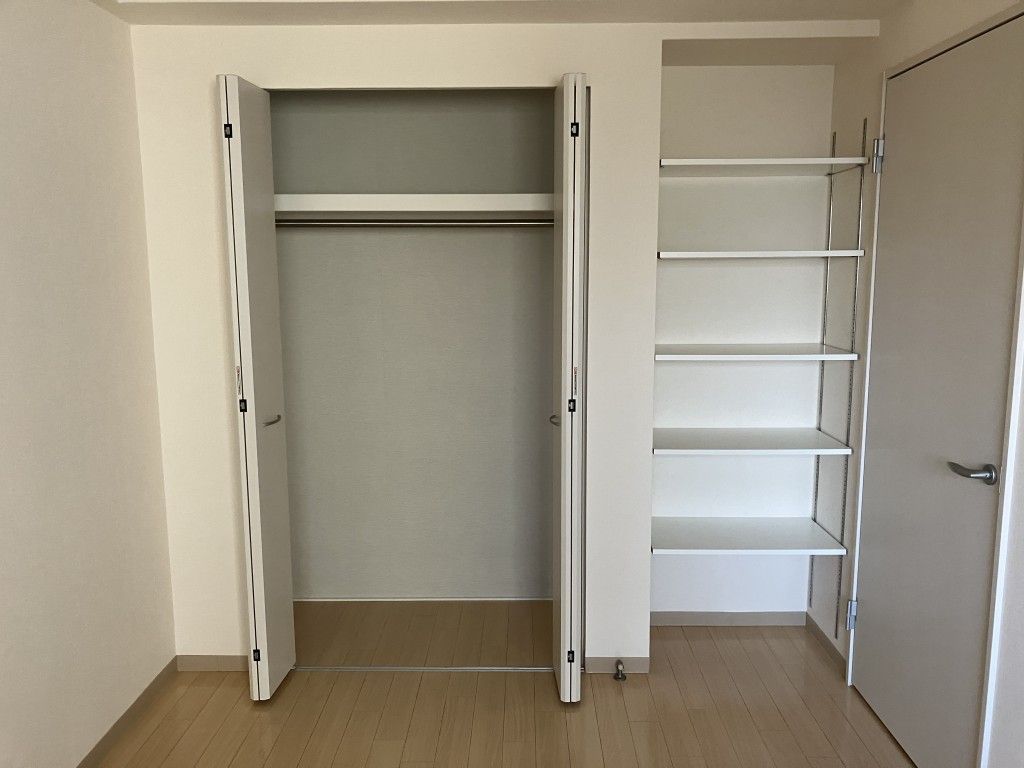 アヴァンセ姫路  収納
