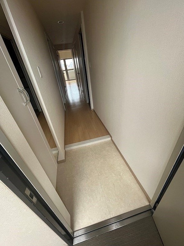 アヴァンセ姫路  玄関