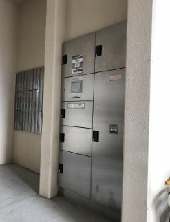 アヴァンセ姫路  その他設備
