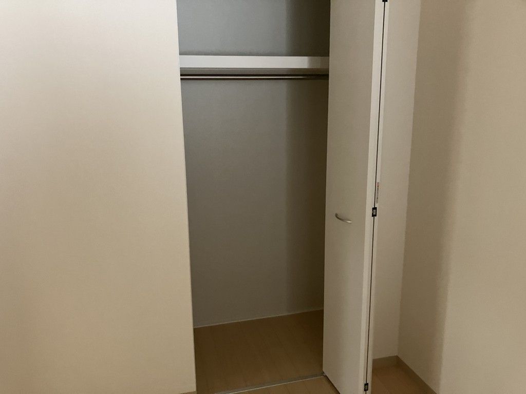アヴァンセ姫路  収納