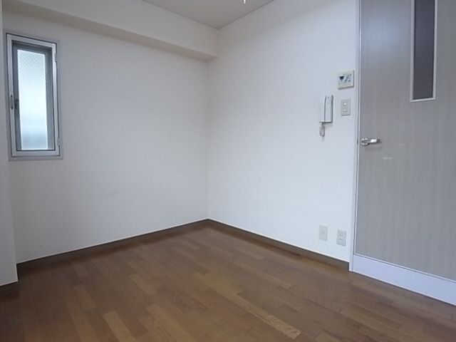 青木マンション ベッドルーム