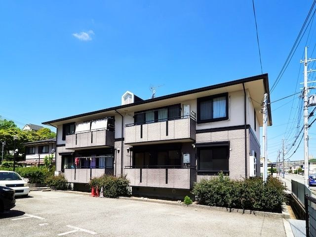 ウッディ枝吉 外観