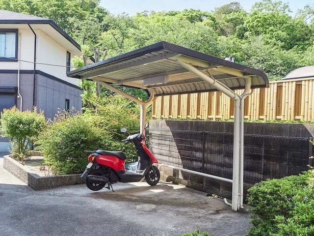 ウッディ枝吉 その他設備