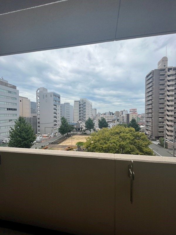 アヴァンセ姫路  眺望