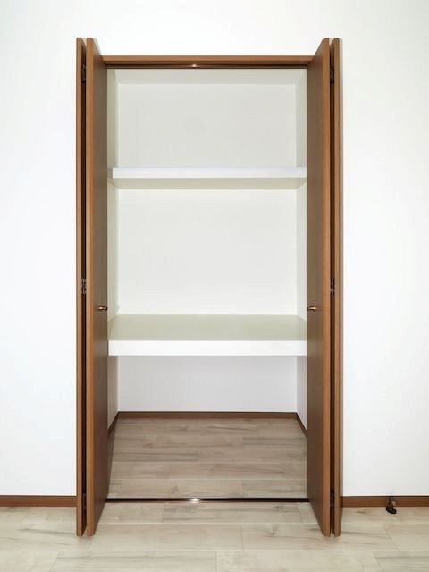 ウッディ枝吉 収納