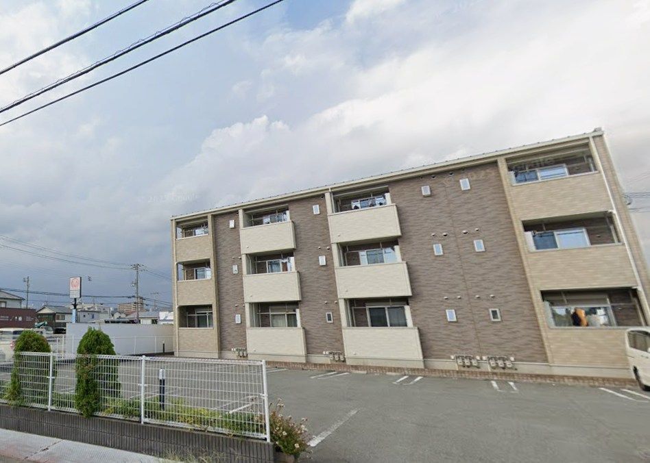 ポエム・ひまわり 外観