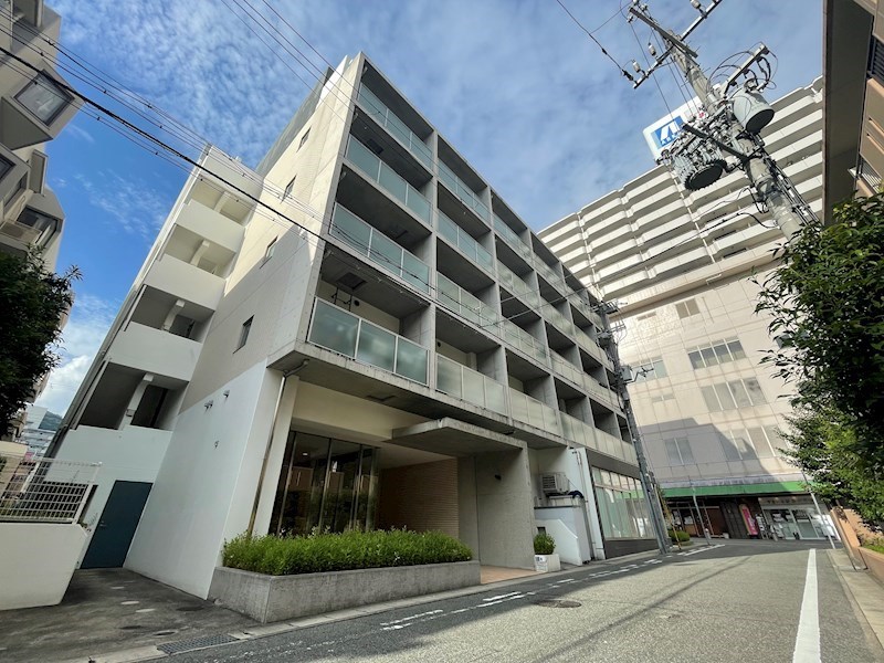 KDXレジデンス甲南山手 外観