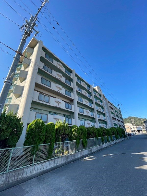 ルネ東辻井 外観