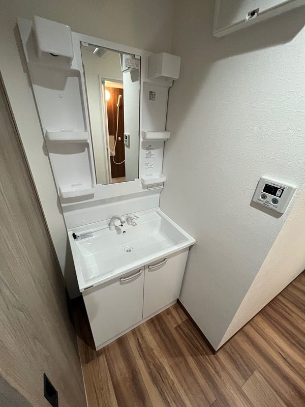 ルネ東辻井 洗面所
