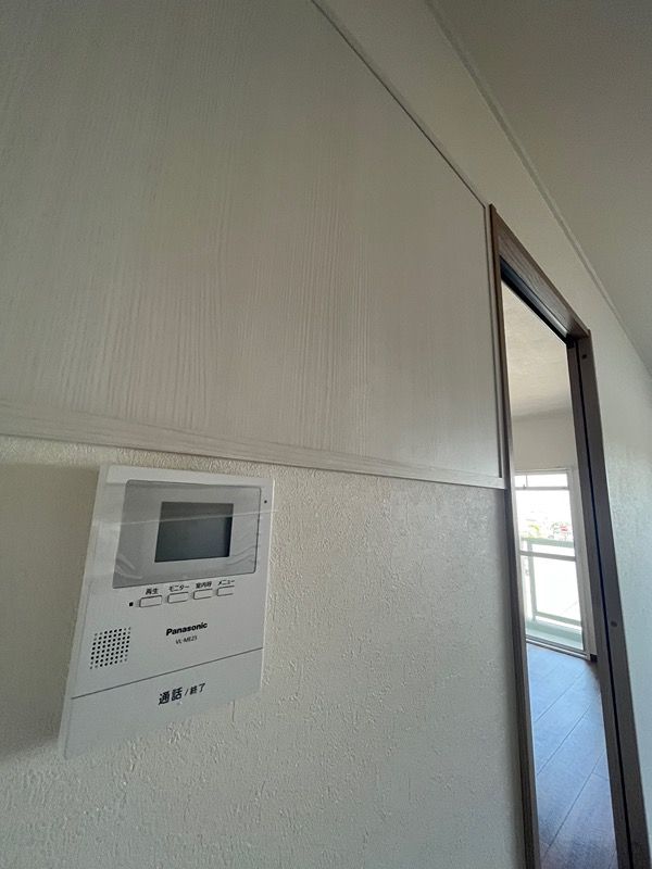 ルネ東辻井 セキュリティ