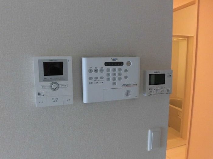 BONOS セキュリティ