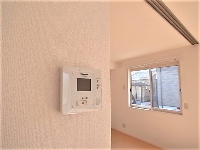 フォレスト枝吉　A棟 セキュリティ