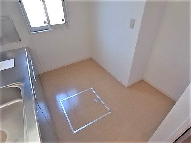 フォレスト枝吉　A棟 キッチン