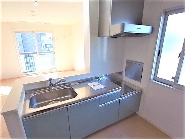 フォレスト枝吉　A棟 キッチン
