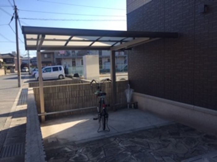 BONOS 駐車場