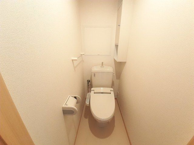 ポエム・ひまわり トイレ