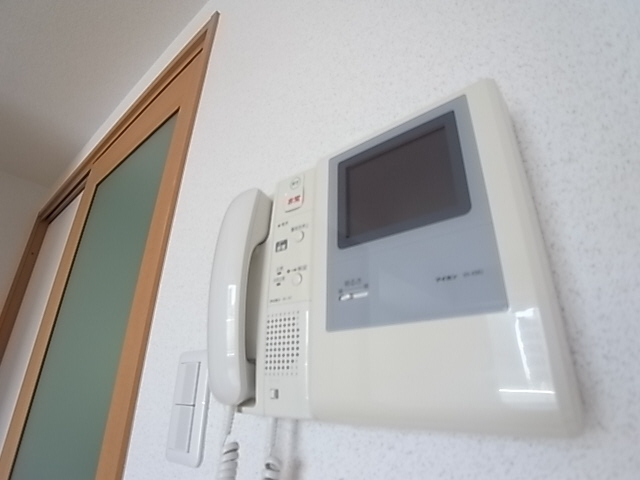 KDXレジデンス甲南山手 セキュリティ