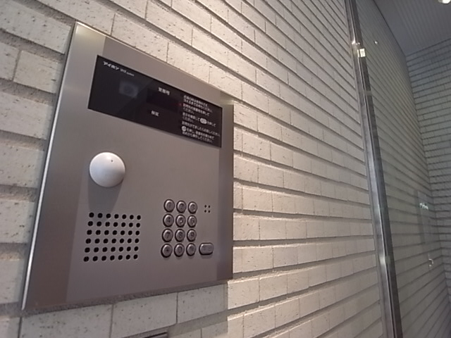 KDXレジデンス甲南山手 セキュリティ