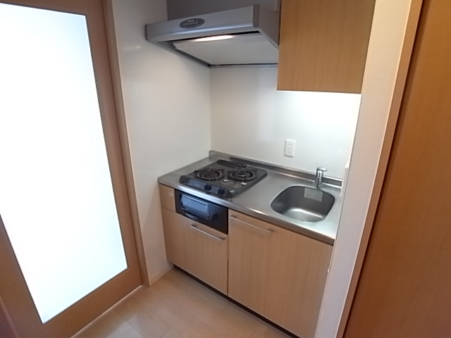 KDXレジデンス甲南山手 キッチン