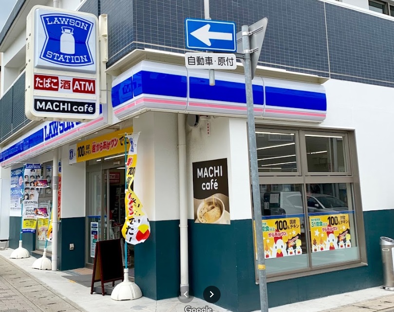 KDXレジデンス甲南山手 コンビニ
