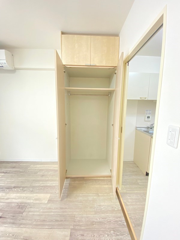 アクセスメゾン神戸 収納