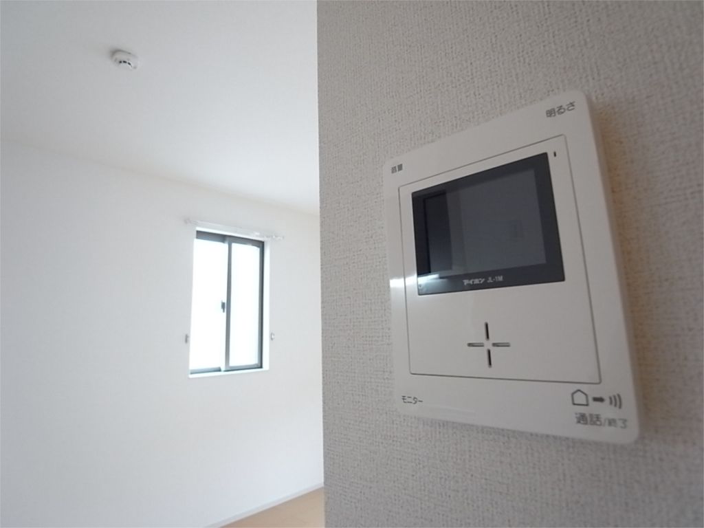 エステート上口 セキュリティ
