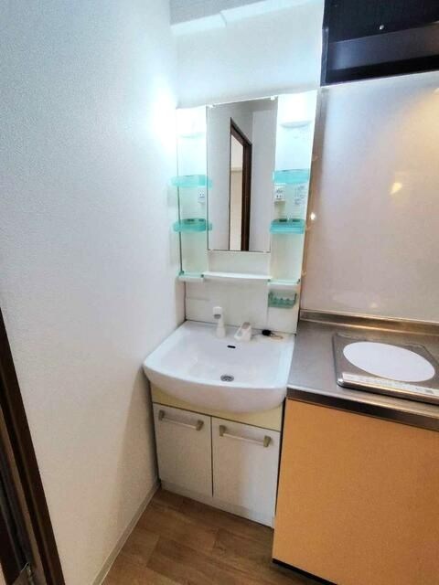 アイビスパーク 洗面所