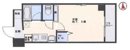アイビスパーク 間取り