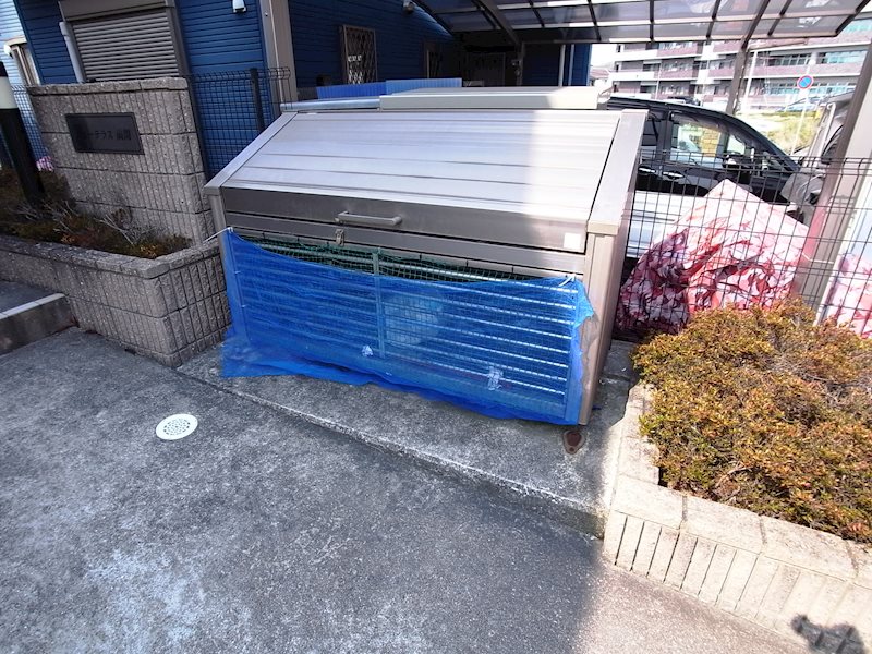 ヴューテラス前開 その他