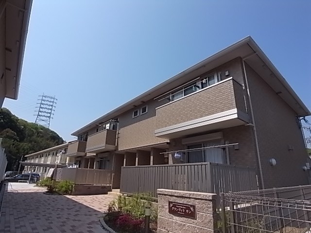 グランヴィラ サン 外観
