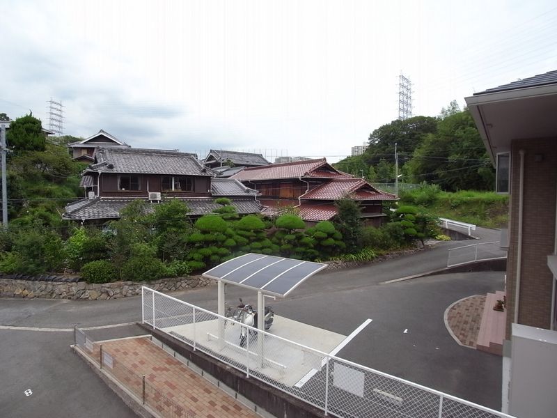 グランヴィラ　サン 眺望