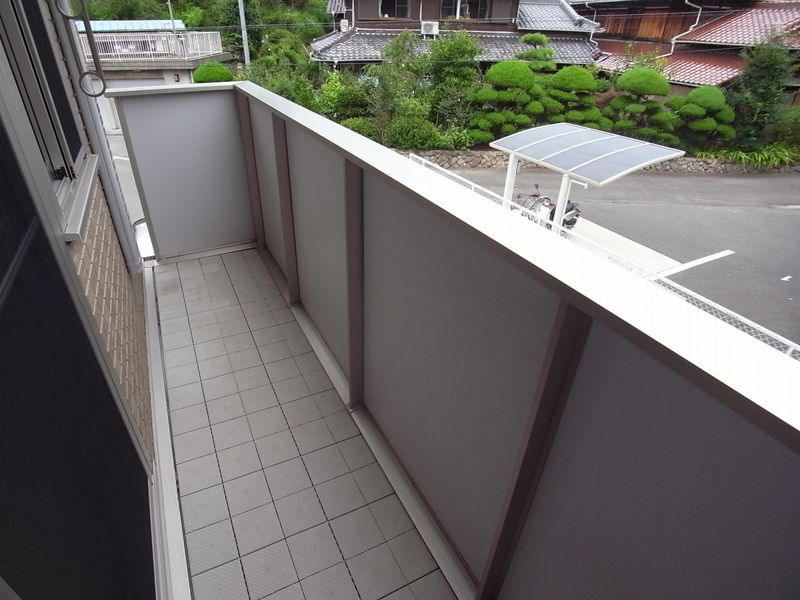 グランヴィラ　サン ベランダ