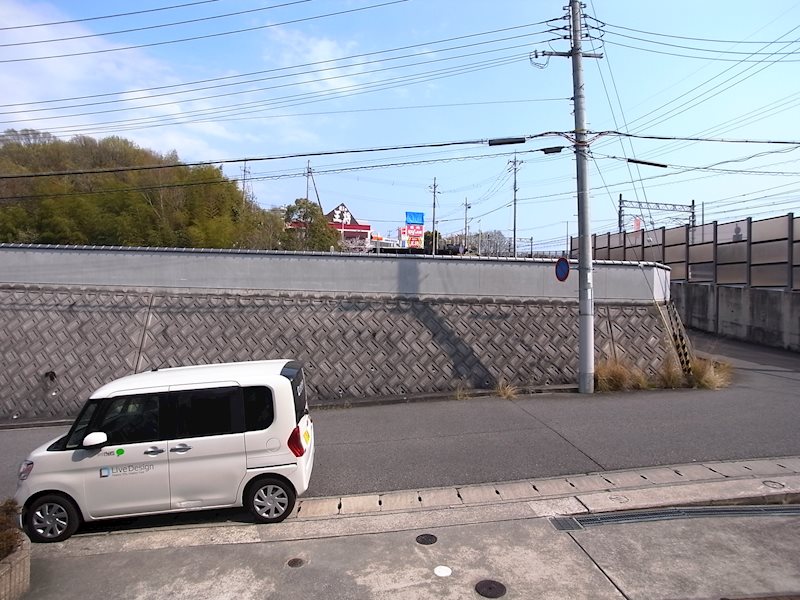 ヴューテラス前開 その他